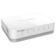 D-LINK GO-SW-5G 5-Port Gigabit Easy Desktop Switch 10/100/1000